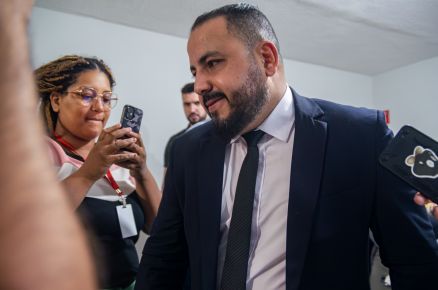 Jeferson Siqueira (PSD) se retirou da disputa, dando lugar a Chico 2000