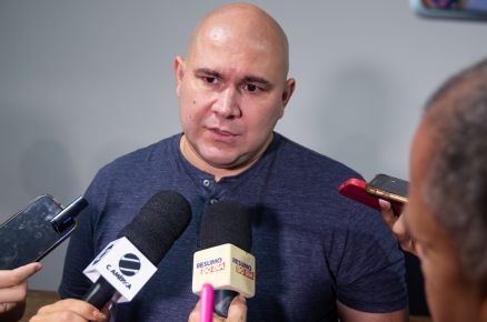 O prefeito de Cuiab� Abilio Brunini, que criticou associa��o 