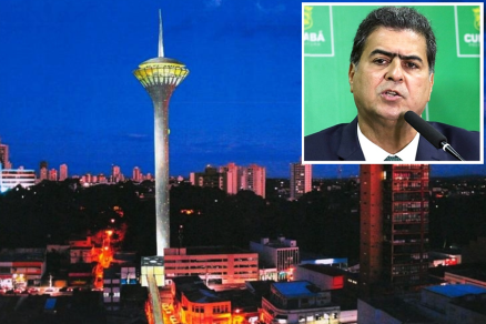 Torre no Morro da Luz foi um dos projetos de Emanuel que no saram do papel