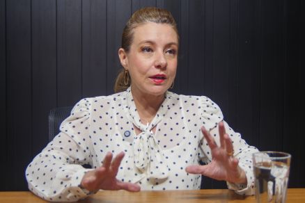 A prefeita eleita, Flvia Moretti, disse que Vrzea Grande tem dvida de R$ 787 milhes em precatrios 