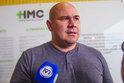 O prefeito Abilio Brunini disse que estuda as irregularidades do contrato
