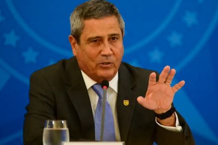 O ex-ministro Braga Netto est preso desde dezembro de 2024