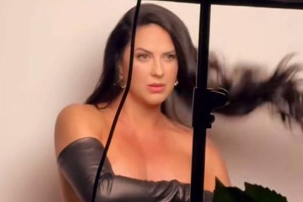 A influenciadora Graciele Lacerda, de 45 anos