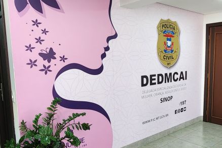 Delegacia da Mulher de Sinop	