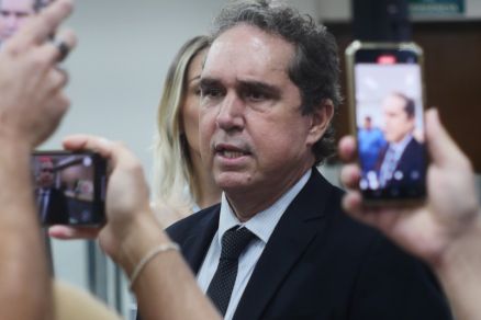 O vice-prefeito de VG, Tio da Zaeli