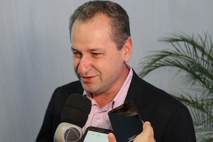 O ex-prefeito de Alta Floresta, Asiel Bezerra de Arajo