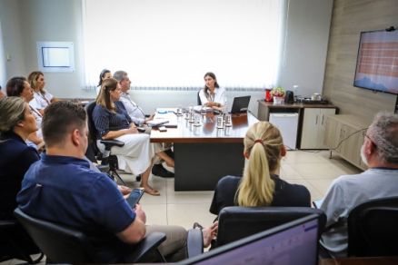 A Comisso Permanente de Sade, Previdncia e Assistncia Social do TCE-MT apresentou planejamento para as aes de 2025, em reunio nesta tera-feira (17). 
