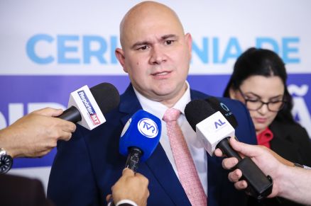 O prefeito eleito de Cuiab�, Abilio Brunini