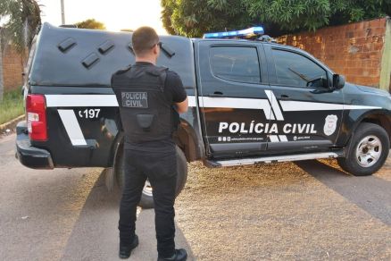 A priso aconteceu aps colaborao das polcias dos dois estados