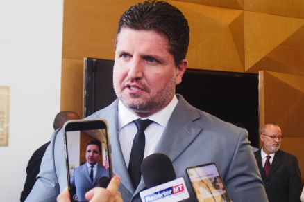 O vereador Rafael Ranalli rechaou a ideia de interferncia na Cmara