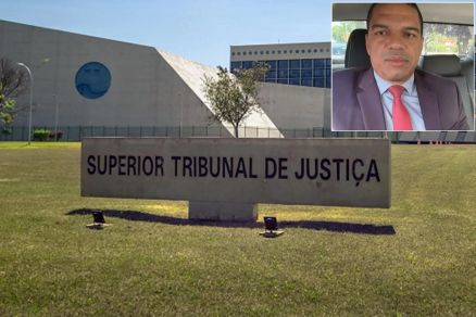 Lobista Andreson Gonalves (detalhe), que foi acusado de transferir  propina a assessor do STJ