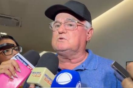 O megaprodutor Era Maggi, um dos scios da Bom Futuro