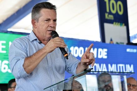Mauro comentou aprovao de pauta ambiental na ALMT