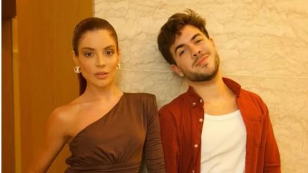 Alvaro e Gkay eram amigos, mas cortaram relao