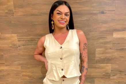 Thayla Aylla foi encontrada morta em um matagal na regio do Zero KM, em Vrzea Grande