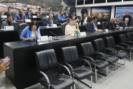 O projeto foi aprovado durante a sesso desta sexta-feira