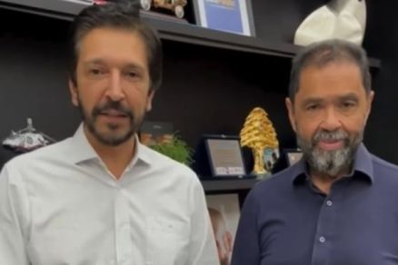 Tot� Parente, ex-vereador de Cuiab�, � secret�rio de Cultura de Ricardo Nunes em S�o Paulo