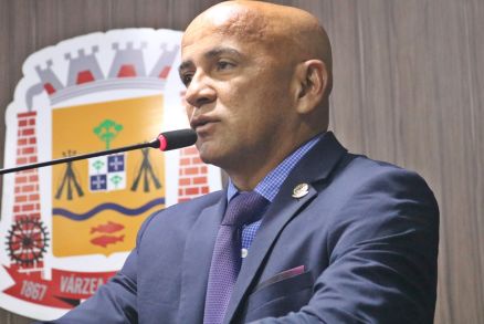 O presidente da C�mara da V�rzea Grande, Pedro Paulo Tolares