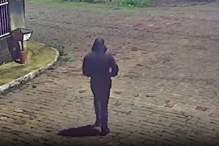 Policial rondou casa da v�tima antes de cometer o crime