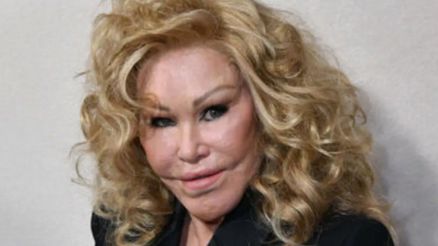 A socialite nova-iorquina Jocelyn Wildenstein