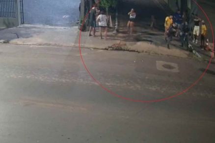 Militares socorreram crian�a no Jardim Cuiab�