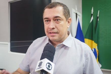 O secretrio municipal de Fazenda e Gesto, Marcelo Bussiki