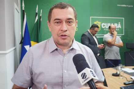 O secretrio municipal de Economia, Marcelo Bussiki: contas a perigo