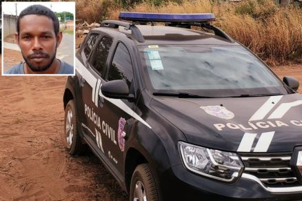 Segundo a Pol�cia, Vanderson da Costa (detalhe) estava desaparecido desde dezembro