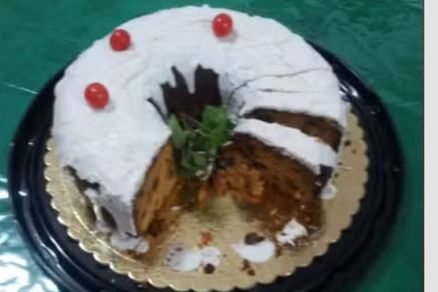 Pol�cia encontrou tra�os de ars�nio em v�timas que comeram bolo que teria causado envenenamento