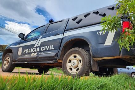 Policia Civil investigou o crime