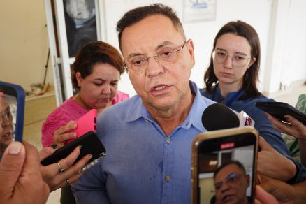 O deputado Eduardo Botelho afirmou que a alimentao  