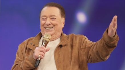 O meu amor de pai e de av nunca mudou e nunca vai mudar', ressalta Raul Gil sobre a confuso 