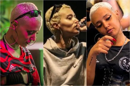 A Mc Laysa Moraes Ferreira est desaparecida desde a ltima sexta-feira (3)