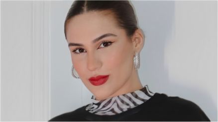 A atriz Lvian Arago se defendeu das especulaes e falou sobre como est o pai atualmente