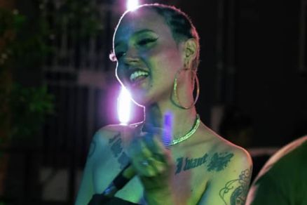 A Mc Laysa Moraes Ferreira est desaparecida desde a ltima sexta-feira (3)
