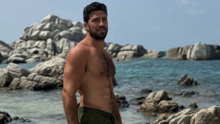 Alvise Rigo j� posou pelado e gravou cena de sexo gay