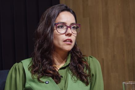 Renata Nery, filha do advogado Renato Nery, que foi morto a tiros em 2024 em Cuiab� 