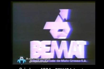 V�deo mostra comercial do antigo Bemat, que foi principal banco de MT