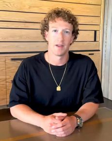 Mark Zuckerberg