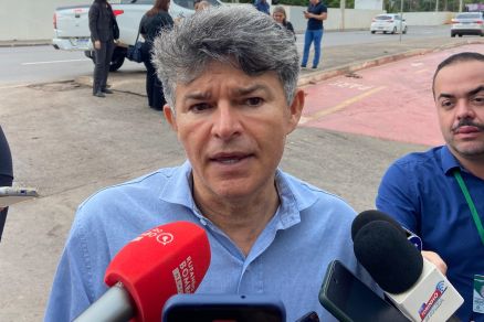 O deputado federal Jos Medeiros