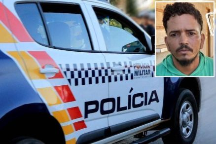 F�bio Marre F�lix foi morto pela PM em uma a��o policial no munic�pio de Matup�