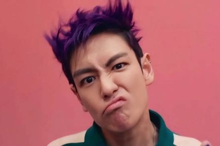 Choi Seung-hyun, de 37 anos, mais conhecido como T.O.P