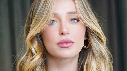 A influenciadora Duda Reis