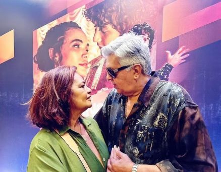 Sidney Magal e Magali West tiveram hist�ria retratada em miniss�rie