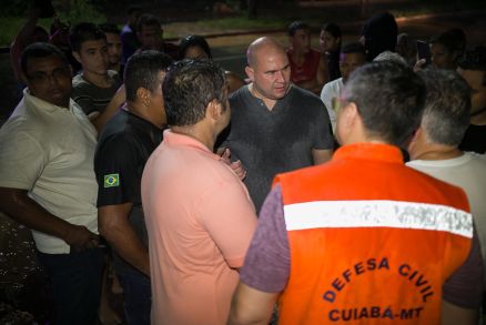 Temporal aconteceu em janeiro e desabrigou fam�lias