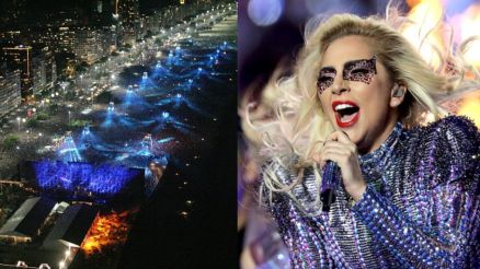 Lady Gaga: Globo fecha transmiss�o do show de cantora no Rio de Janeiro em maio