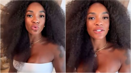 A influenciadora Patr�cia Ramos