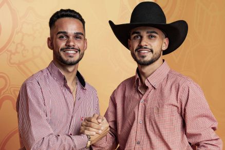 Joo Pedro e Joo Gabriel so gmeos e esto no BBB 25 