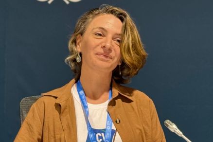 Alice Thuault, diretora-executiva do ICV (Instituto Centro de Vida), que critica a aprovao do texto
