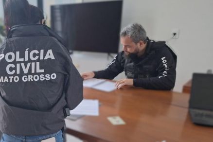 Operao foi deflagrada pela Polcia Civil 